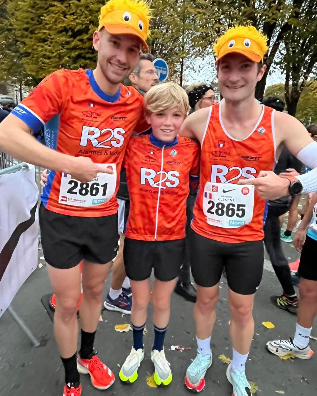 Le 5k de Lille. 
#courseapied